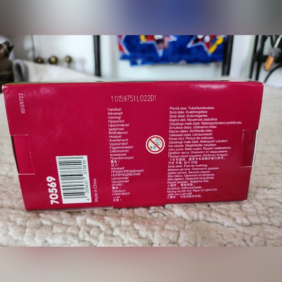 Schleich bayala Fairy Princess Eyela with Sparkly Unicorn Toy - Picture 4 of 6